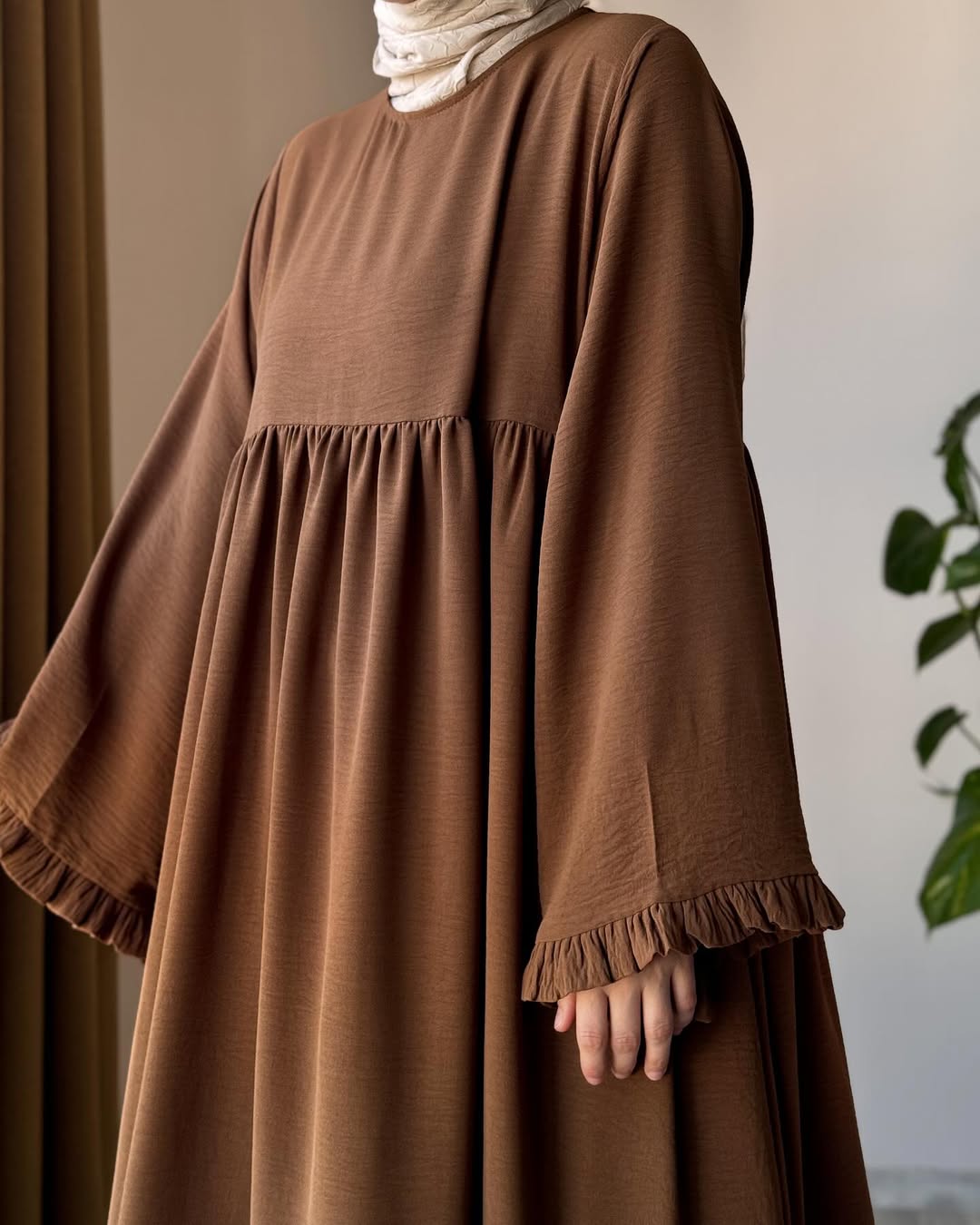 robe papillon