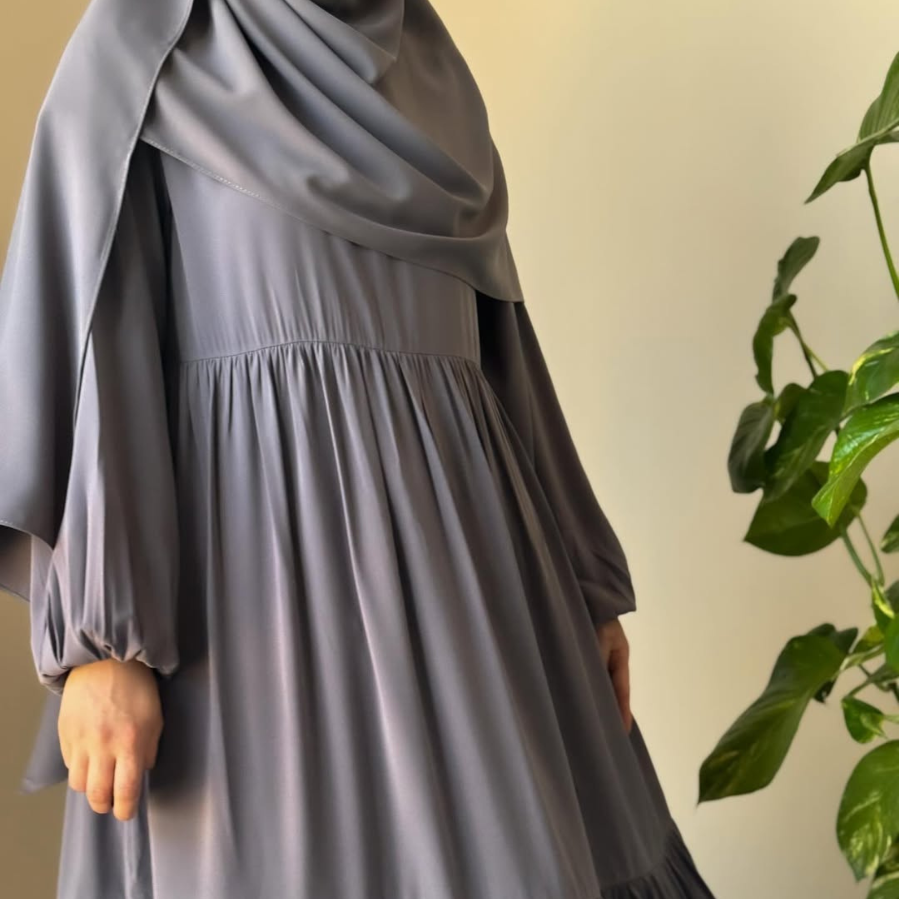 robe princesse hijab