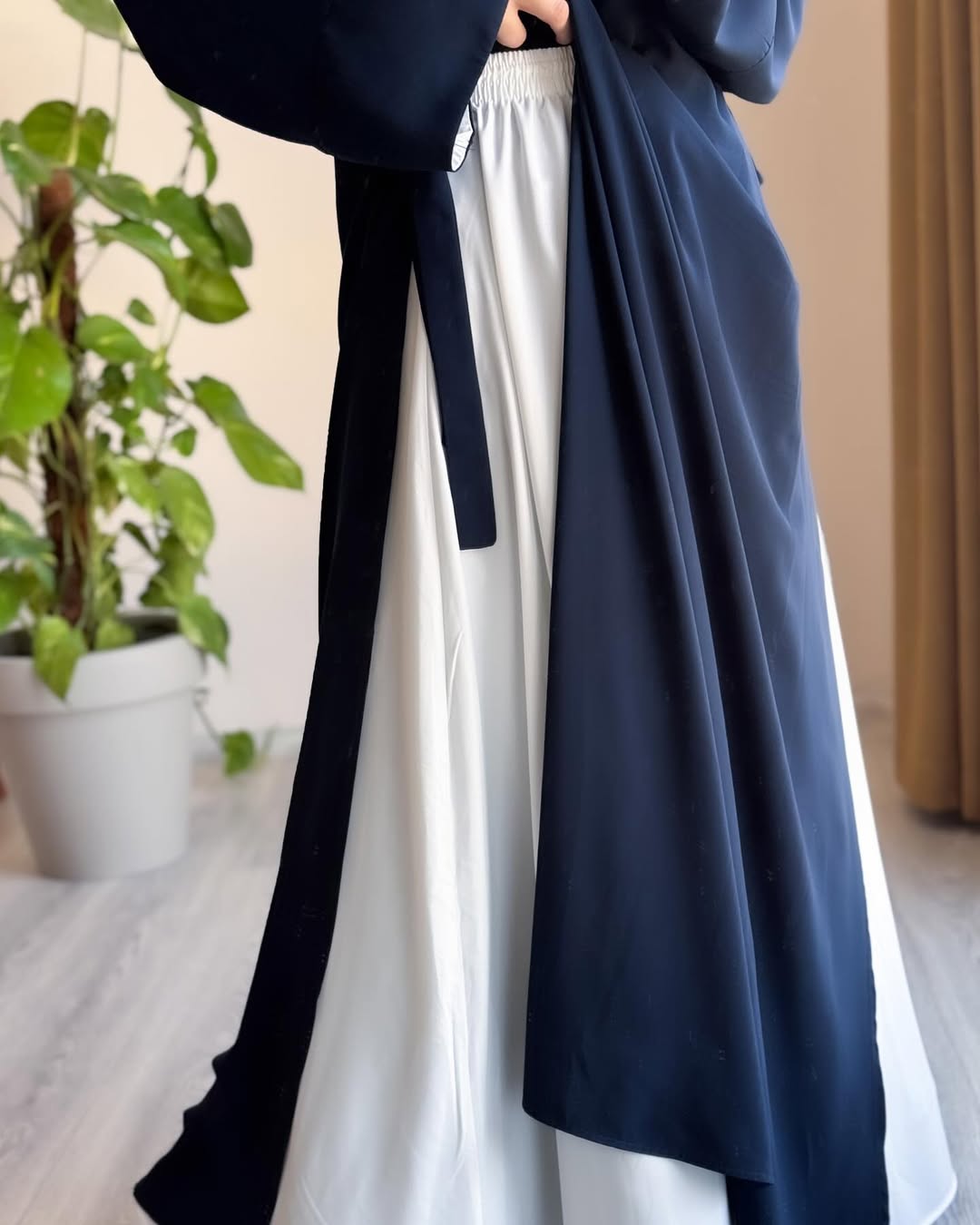 ensemble gala robe et jupe