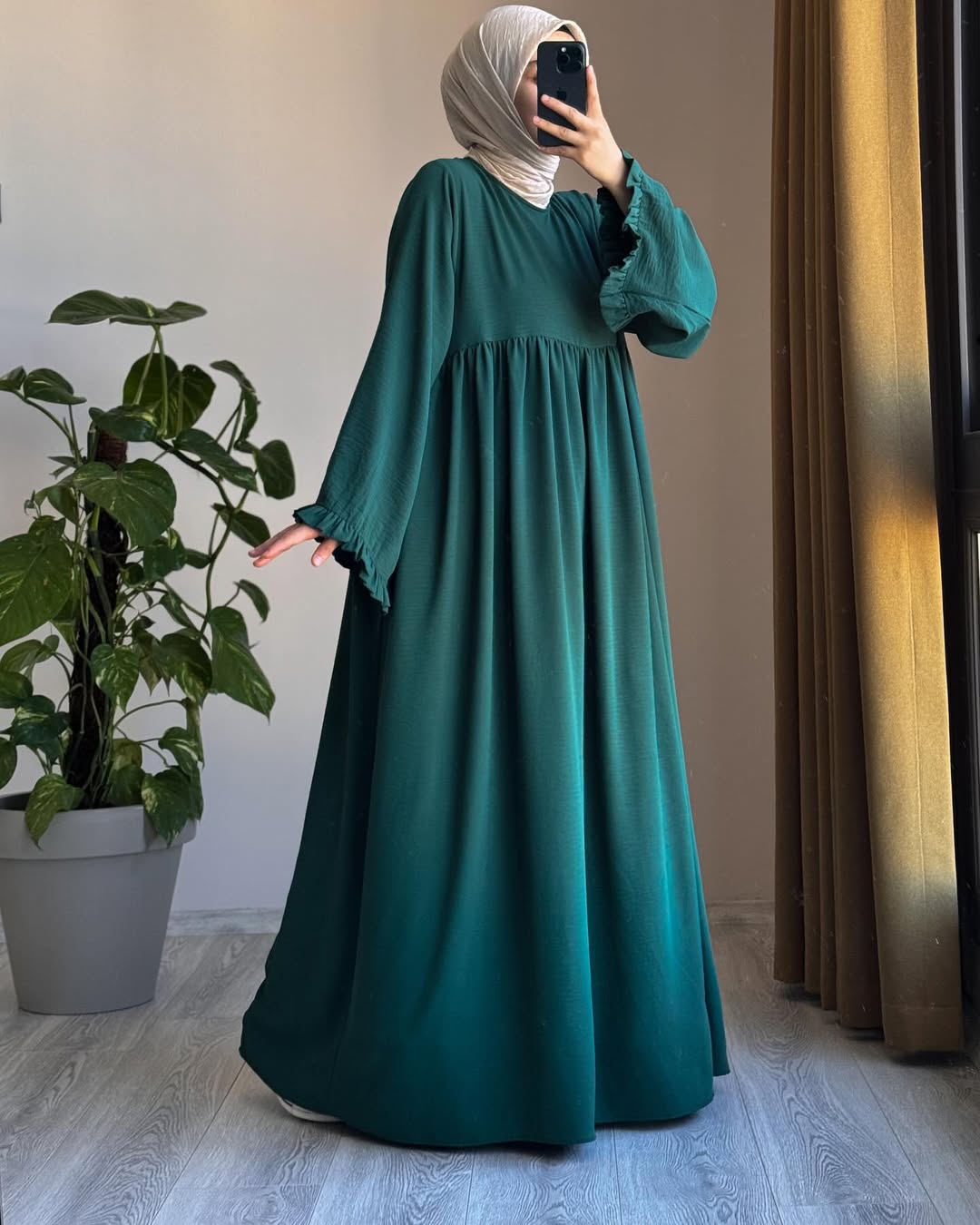 robe papillon