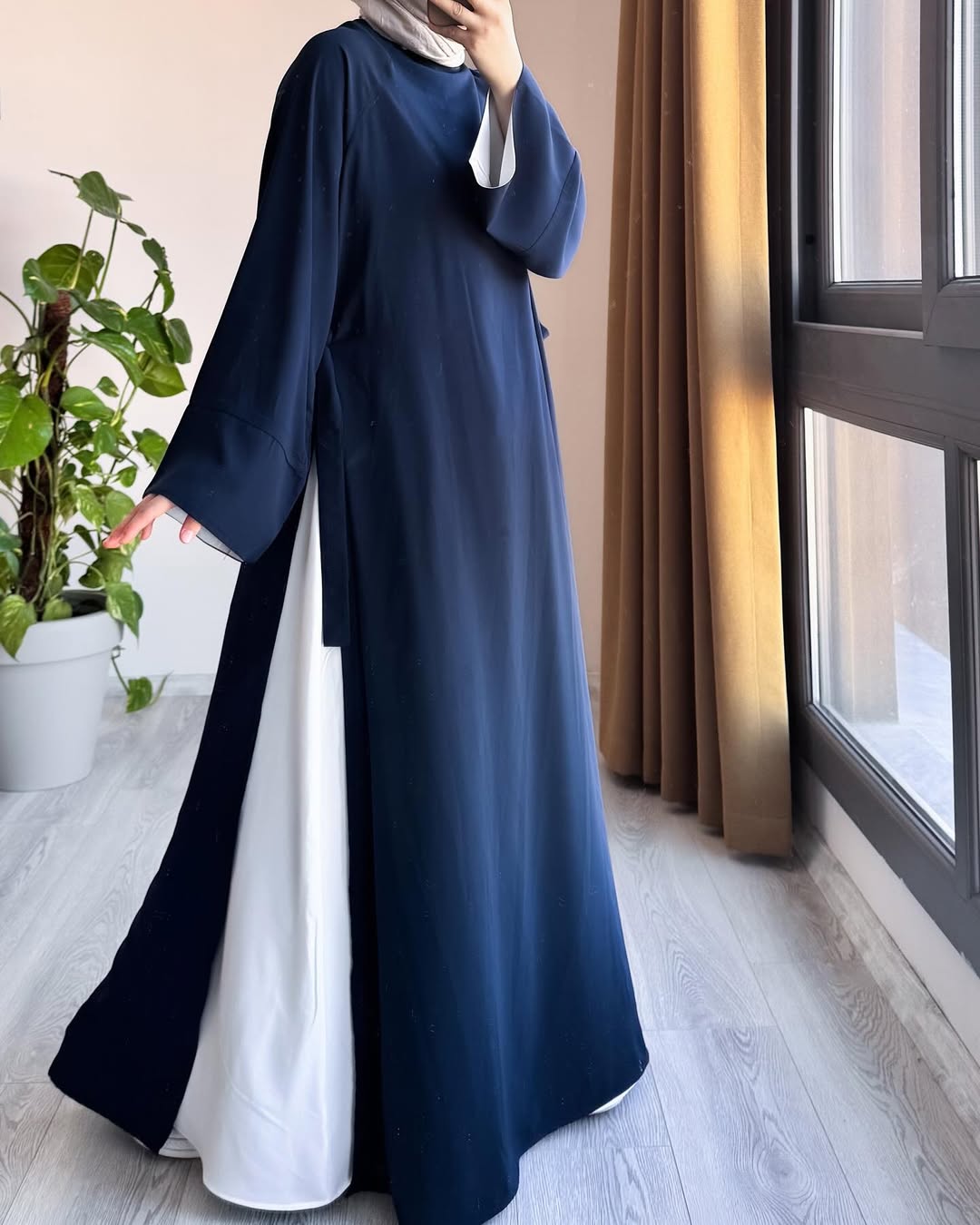 ensemble gala robe et jupe