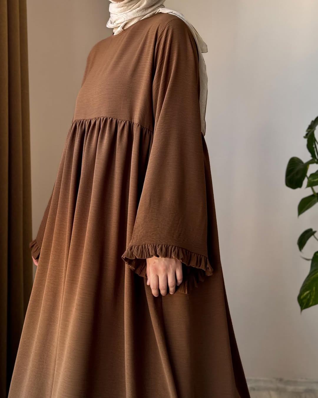 robe papillon