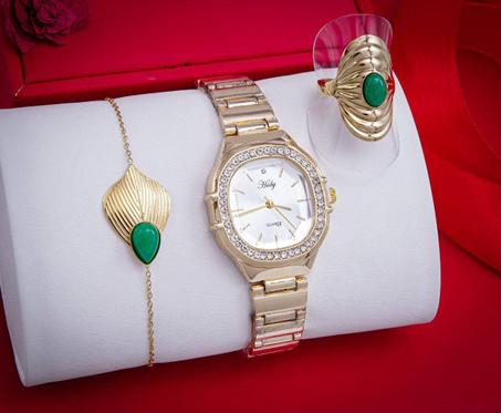 pack.montre,bague.bracelet