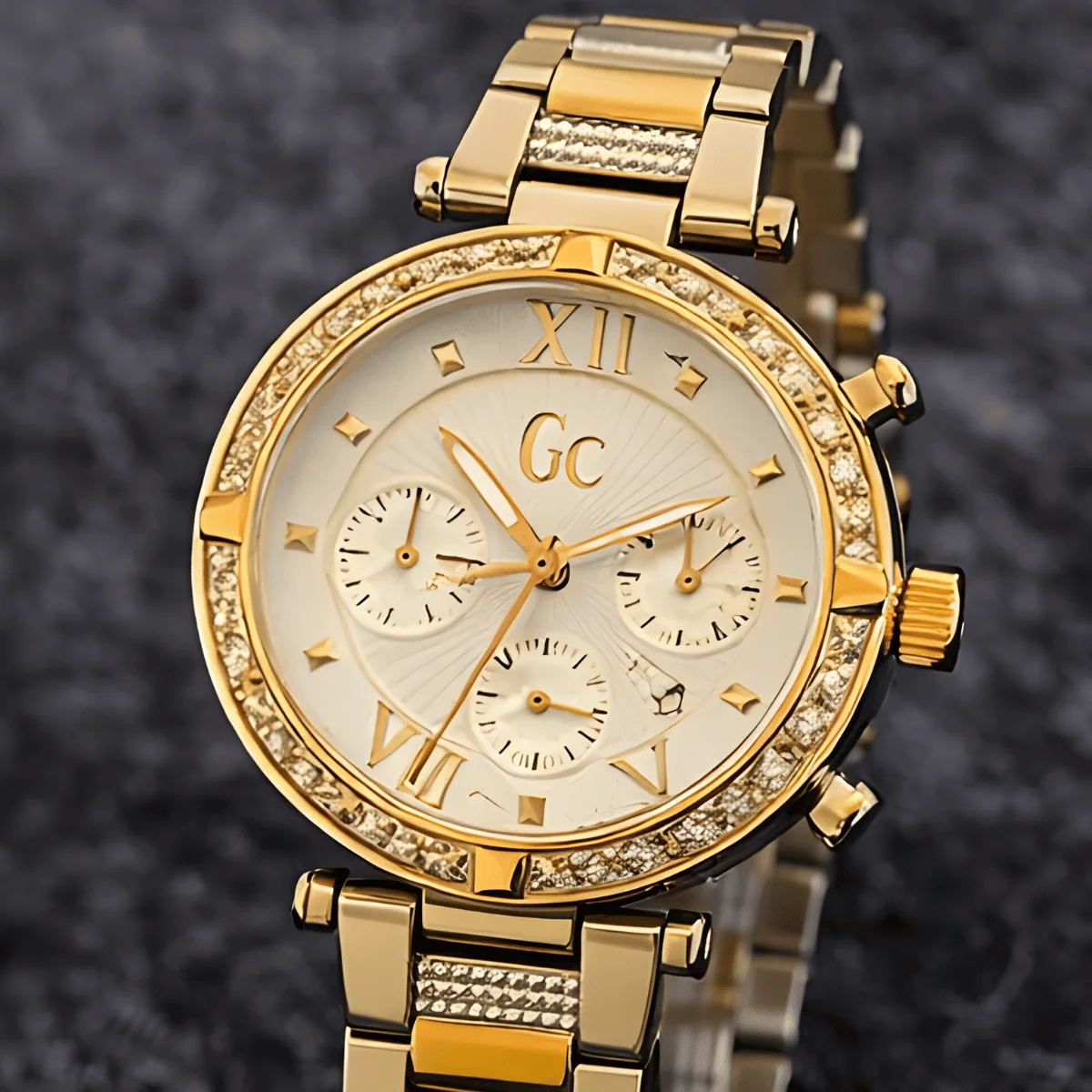 باك 3 ساعات Gc