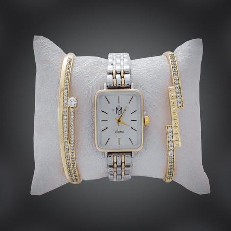 Bracelet XP et Montre ACIER