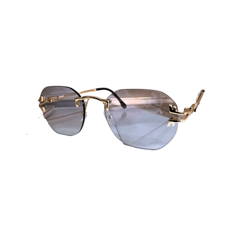 Les lunettes de soleil protègent des rayons bleus 4