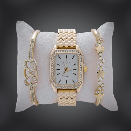 Bracelet XP et Montre ACIER