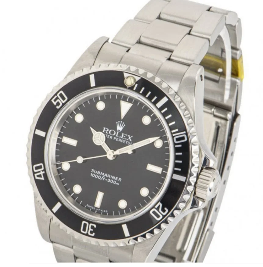 ساعة⌚ ROLEX SUBMARINER