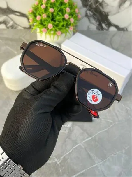 lunettes de soleil homme ray-ban)