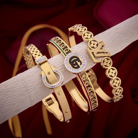 براسلي3pies Acier inoxydable