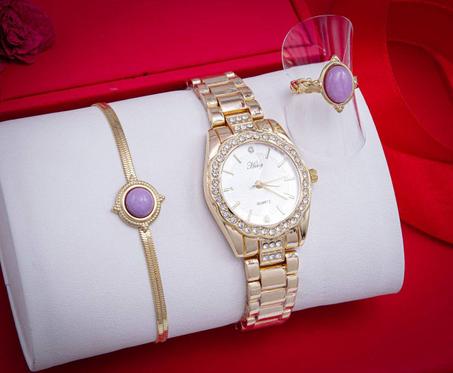 pack.montre,bague.bracelet