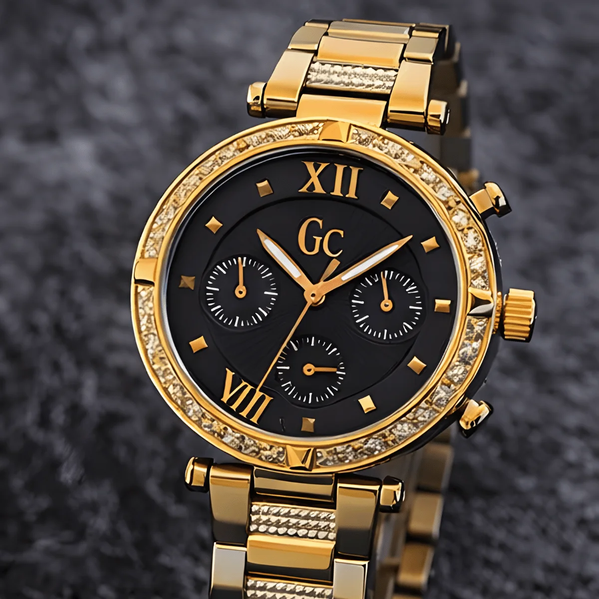 باك 3 ساعات Gc