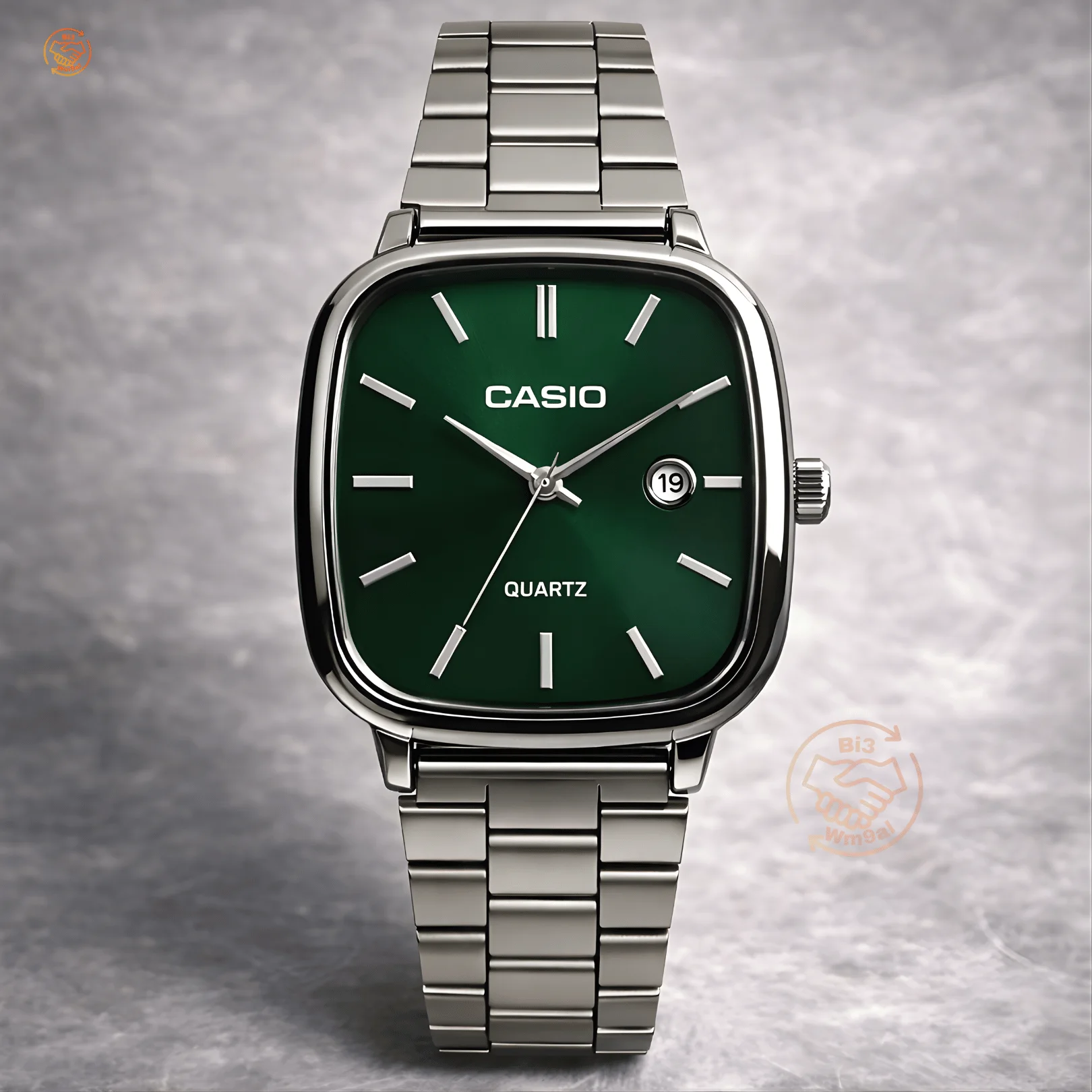 ساعات Casio