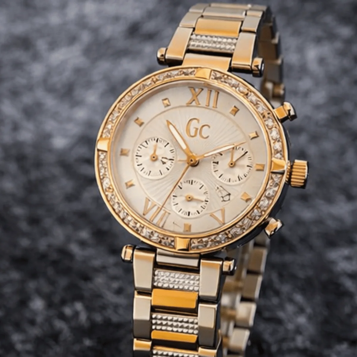 باك 3 ساعات Gc