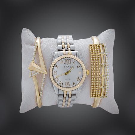 Bracelet XP et Montre ACIER