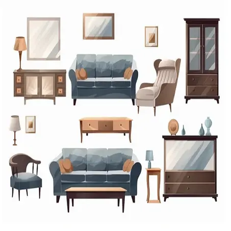 أثاث المنزل