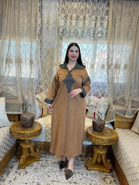 جديد2025جلابة برد