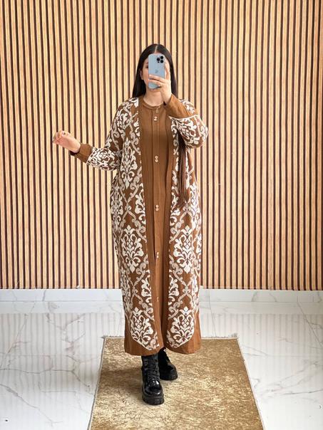 "انصومبل فاخر من قطعتين لإطلالة أنيقة تلفت الأنظار!"+التوصيل بالمجان