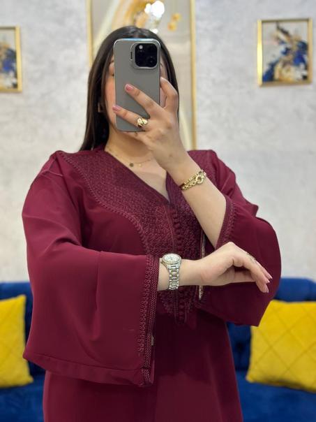 لعشاق الفخامة والرقي ✨كندورة هماوية بجودة عالية+التوصيل مجاني