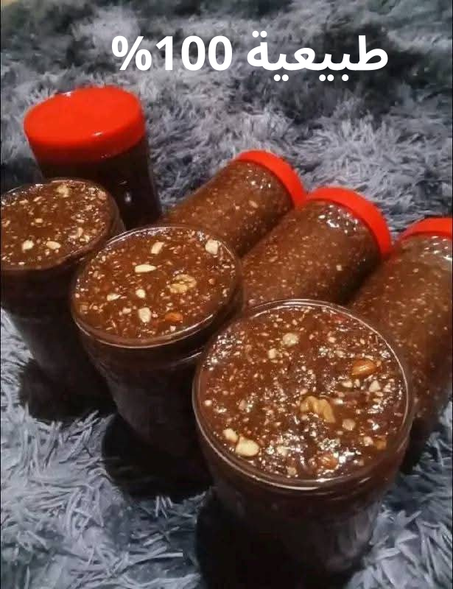 اللحسة الصحراوية الاصلية