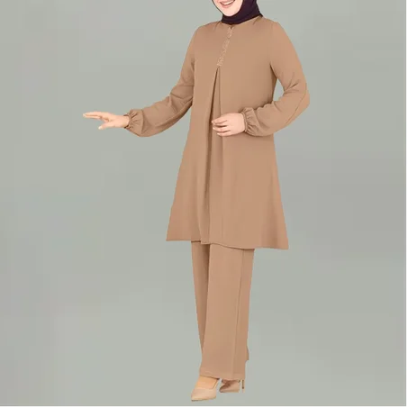 Ensemble Style 2025 أنصونبل نسائي رائع (copy2)