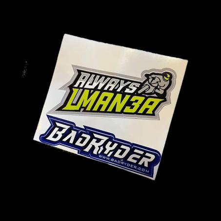 STICKER ALWAYS LMAN3A ORIGINAL