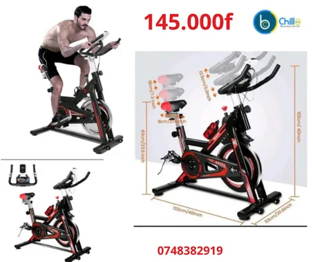 VELO SPINNING
