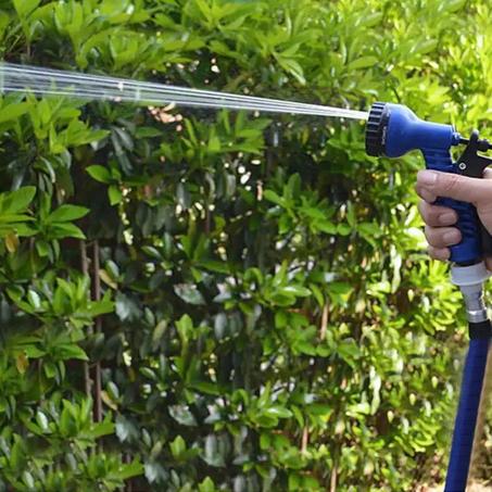 MAGIC HOSE 45 M   خرطوم المياه السحري القابل للتمدد 45 متر