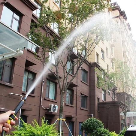 High Pressure Multifunctional Water Gun Nozzle   فوهة خرطوم المياه عالية الضغط ومتعددة الاستعمالات