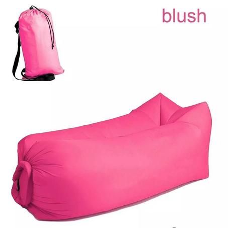 Inflatable Air Bed  الأريكة الهوائية  القابلة للنفخ للإستجمام والإسترخاء