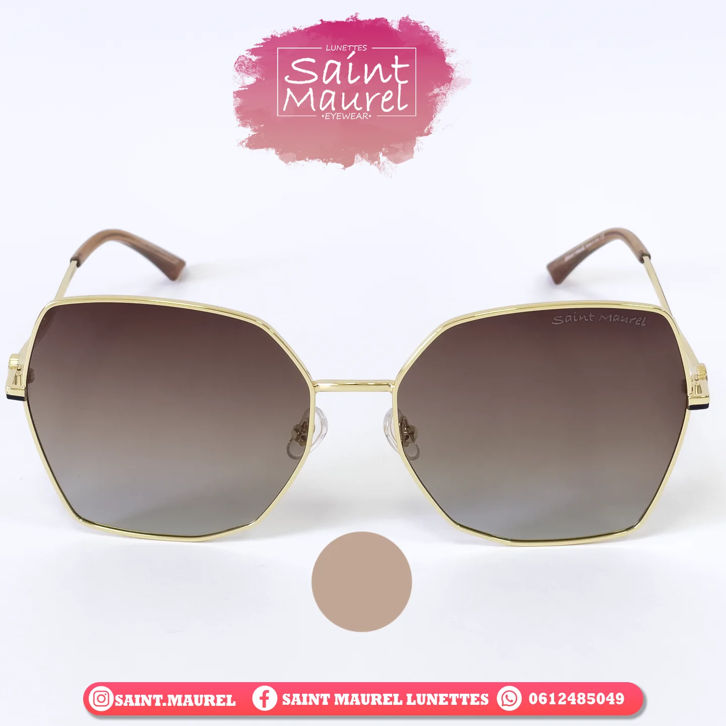 نظارات saint-maurel