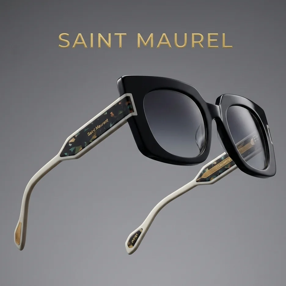 نظارة شمسية رائعة من saint maurel