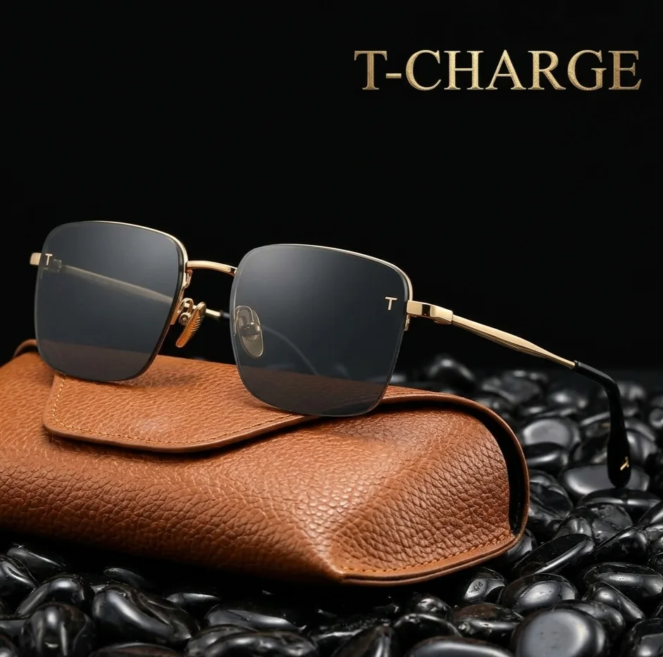 نظارة طبية رجالية من T-charge