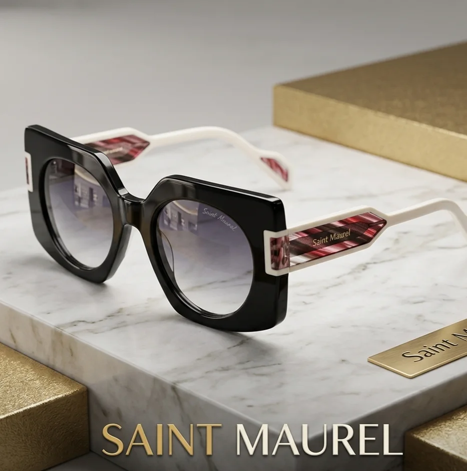 نظارة شمسية رائعة من saint maurel