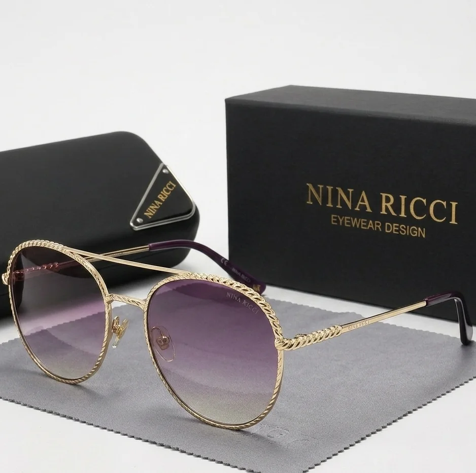 NINA RICCI نظارة شمسية نسائية