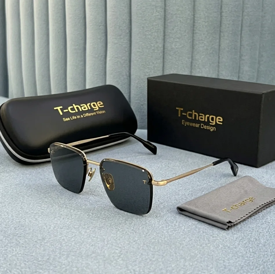 نظارة طبية رجالية من T-charge