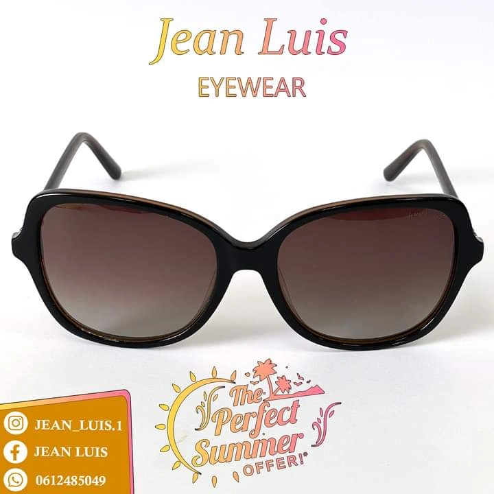 نضارة شمسية Jean-Luis نسائية