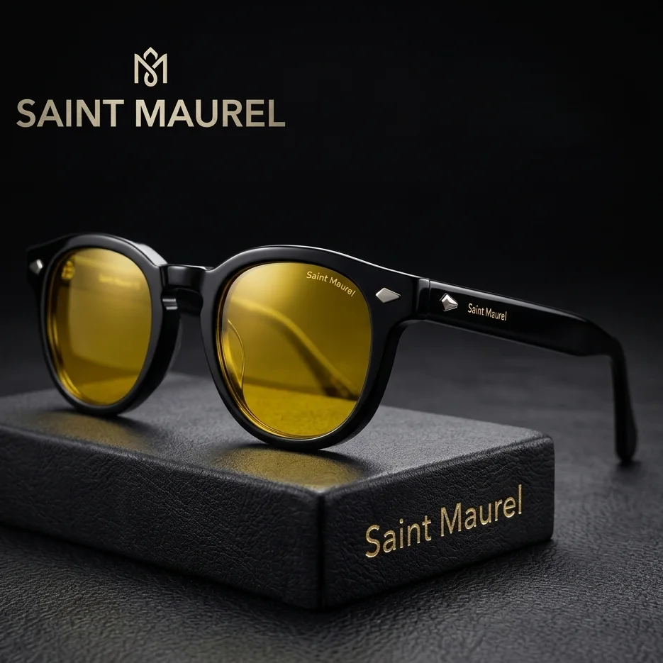نظارة شمسية من Saint Maurel