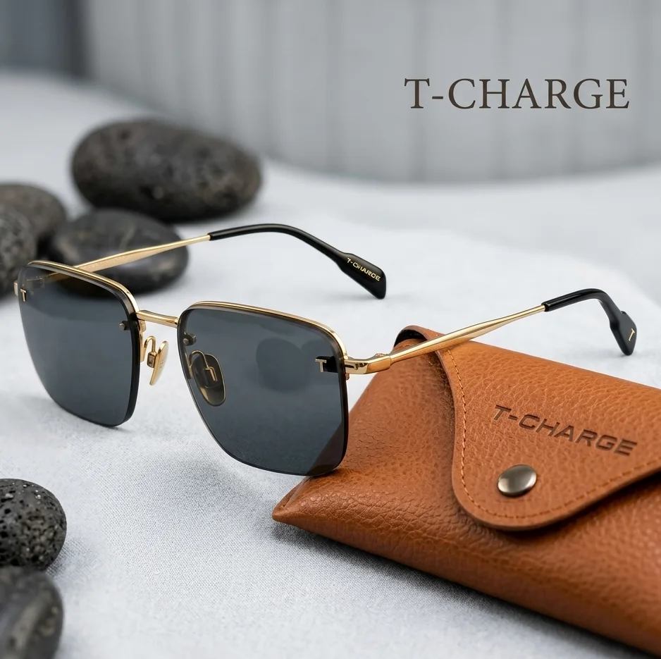 نظارة طبية رجالية من T-charge
