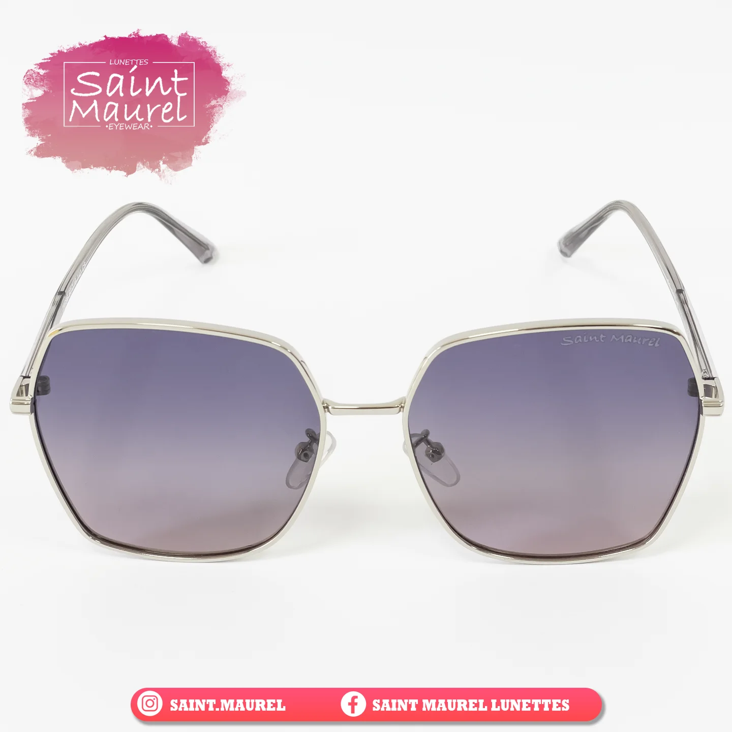 نظارات saint-maurel