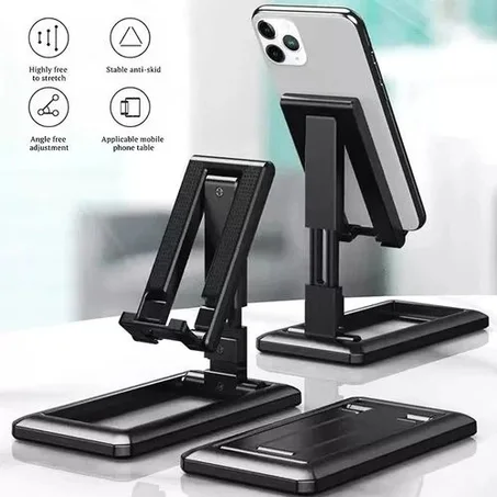support téléphone portable en lastique