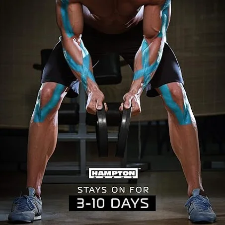 شريط لدعم العضلات  | Strength Tape Kinesiology