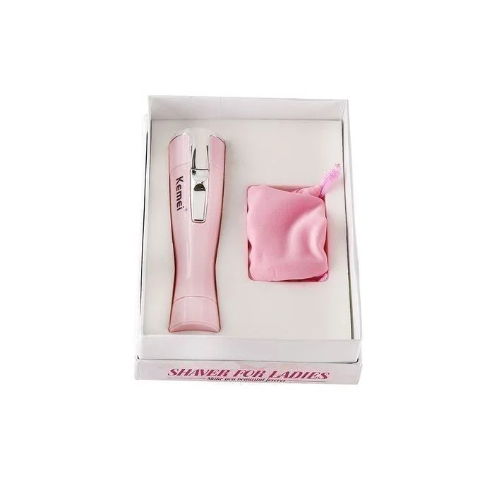 أداة إزالة شعر الجسم والإبط للنساء