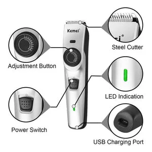 ماكينة حلاقة كهربائية لاسلكية