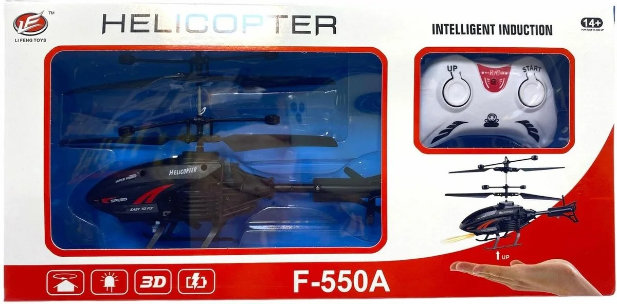 طائرة هليكوبتر لاسلكية