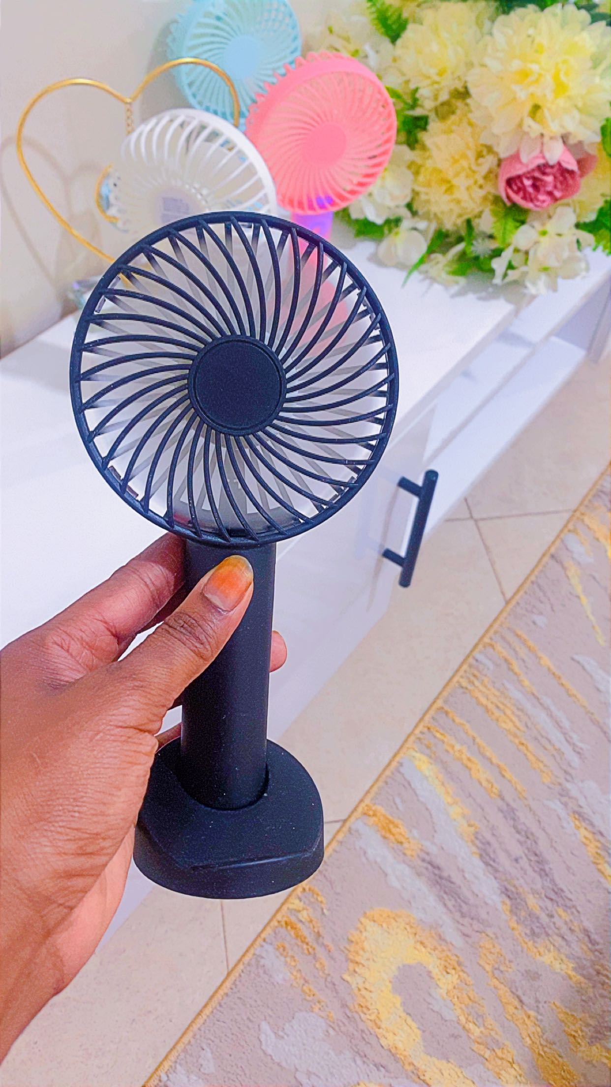 Mini Ventilateur Fresh Air