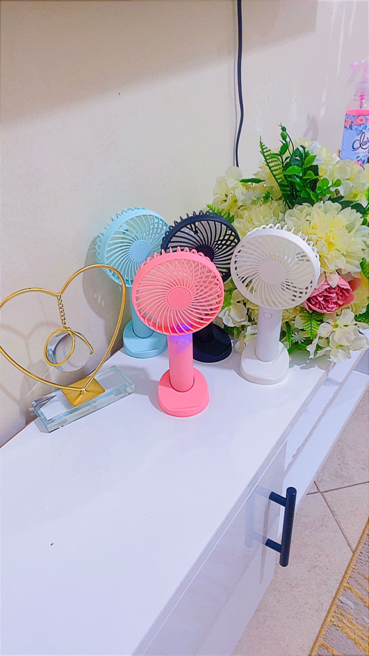 Mini Ventilateur Fresh Air
