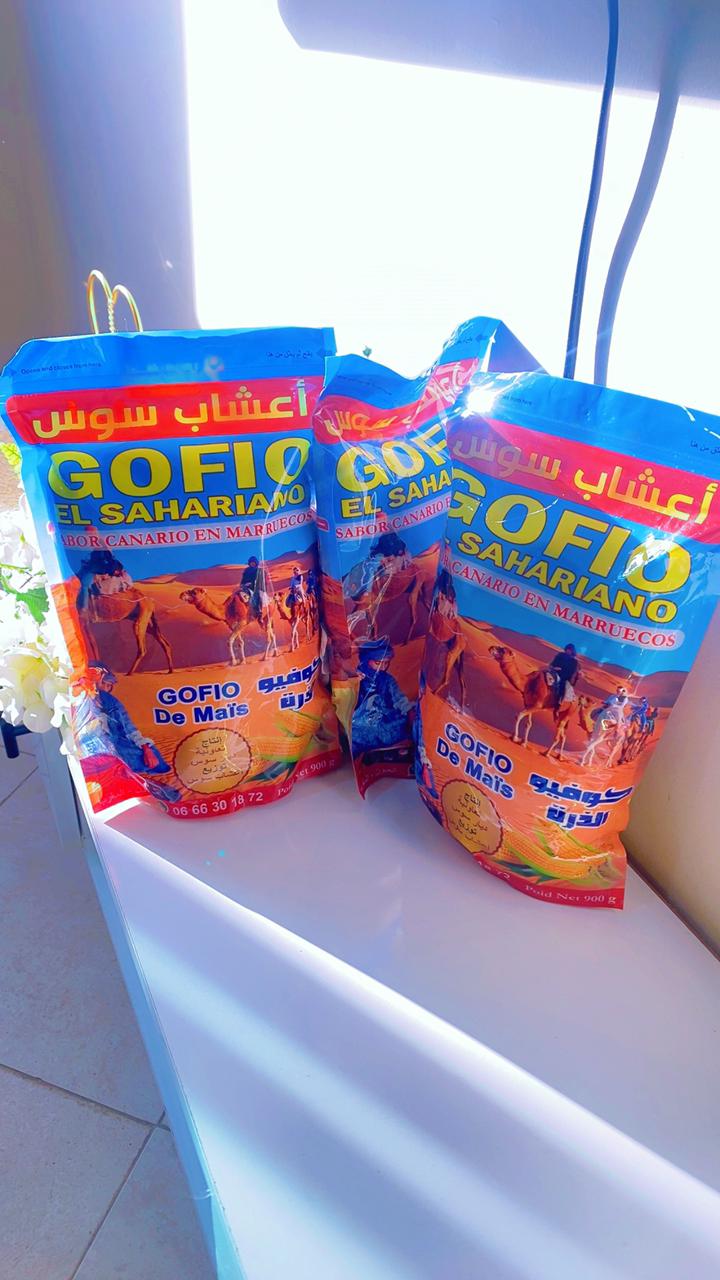 Gofio Venant Du Maroc