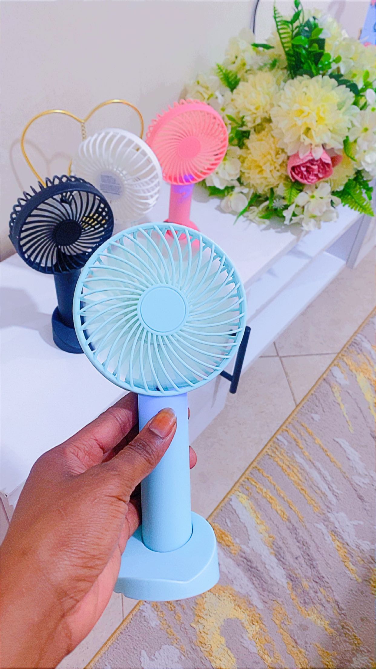 Mini Ventilateur Fresh Air