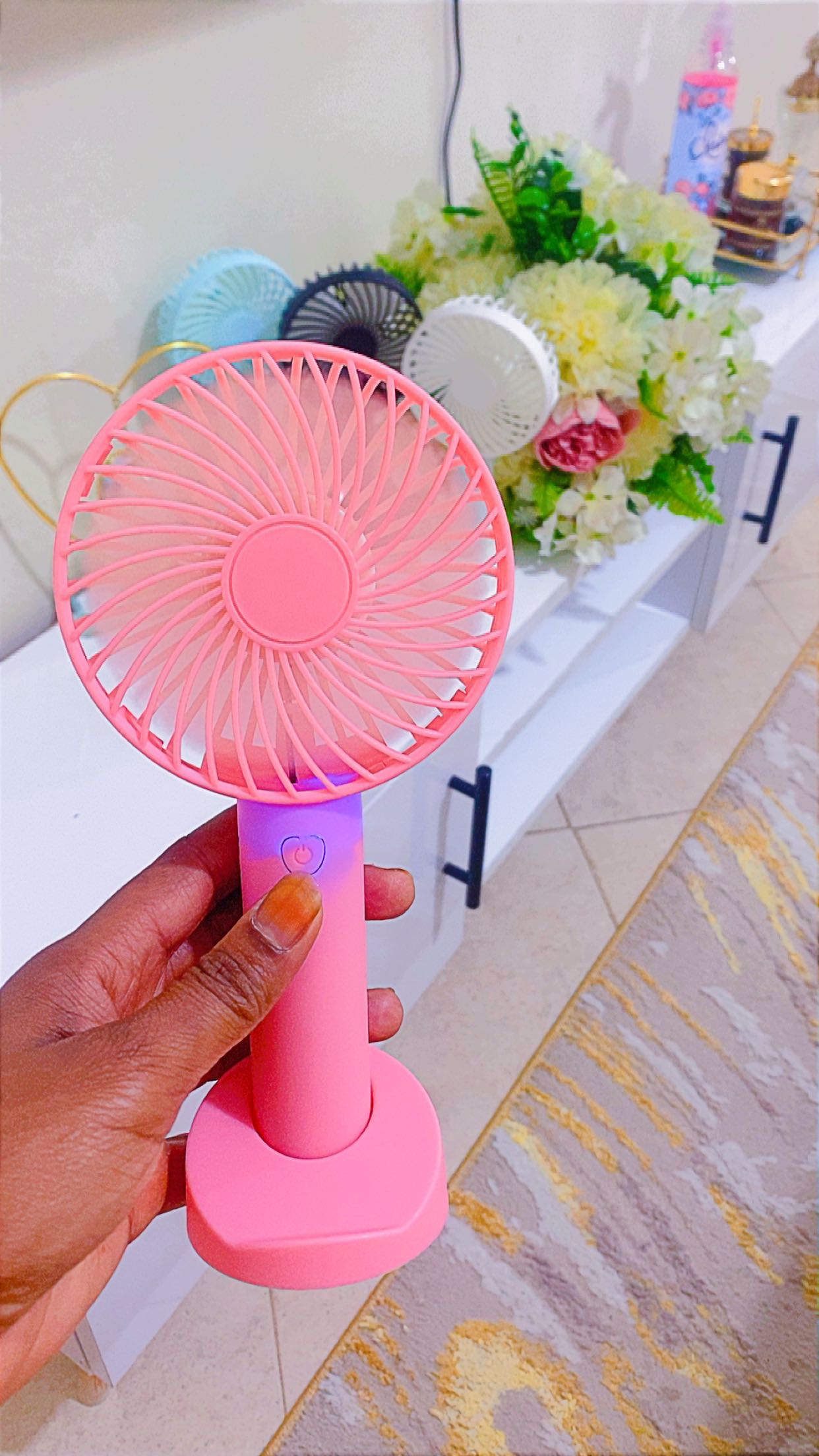 Mini Ventilateur Fresh Air